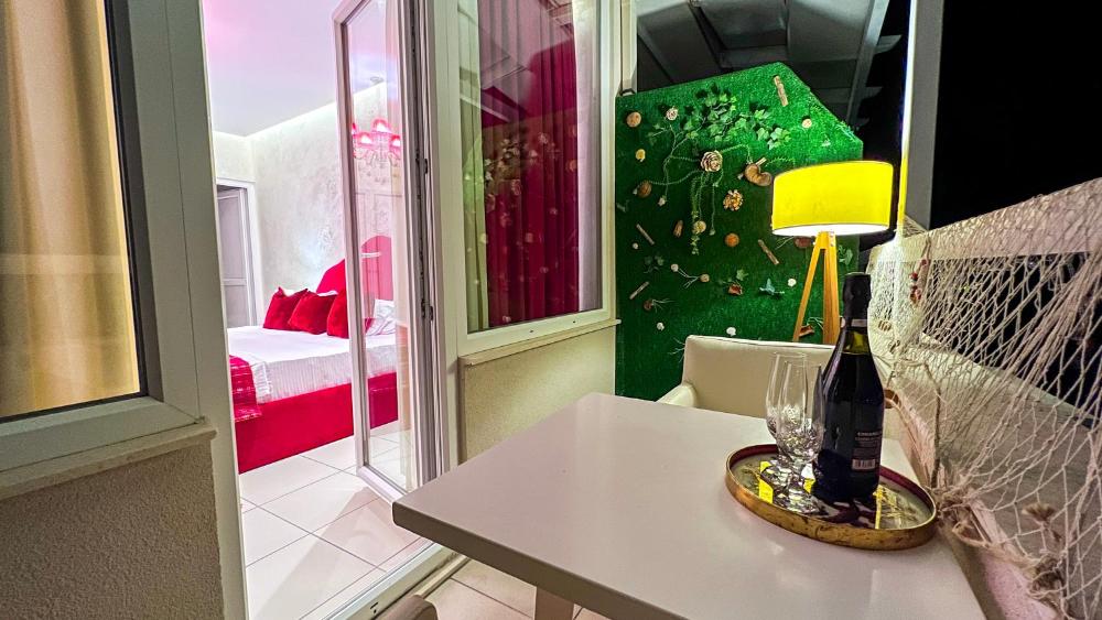 Double Room with Balcony