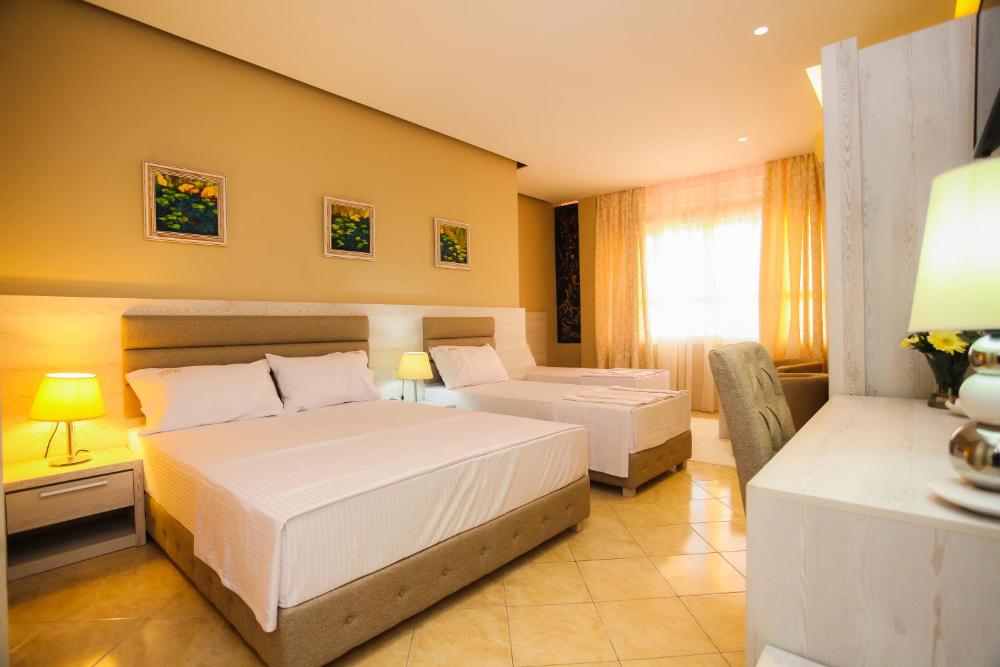 Comfort Quadruple Room