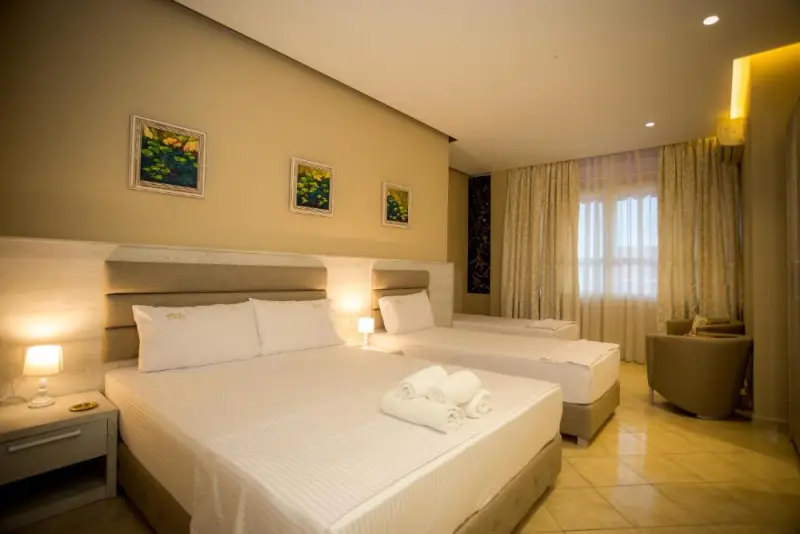 Comfort Quadruple Room