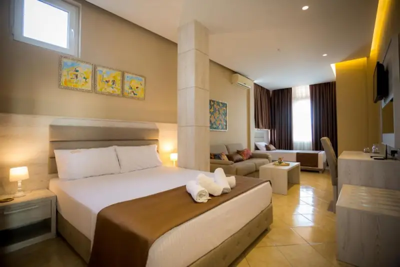 Quadruple Room