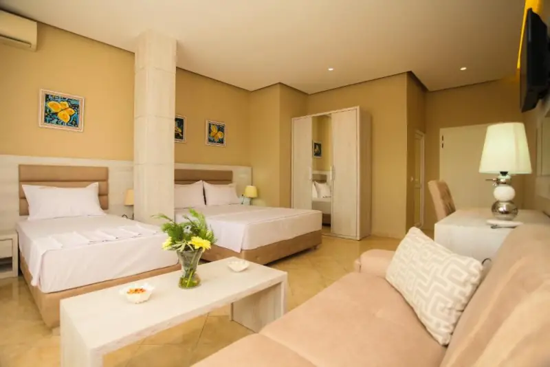 Quadruple Room