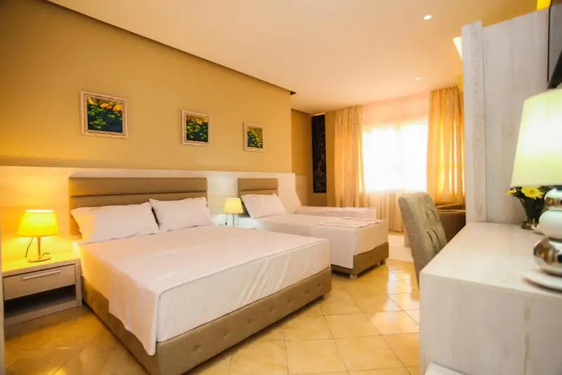 Comfort Quadruple Room