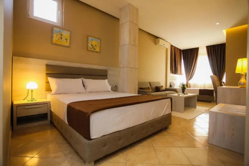 Quadruple Room
