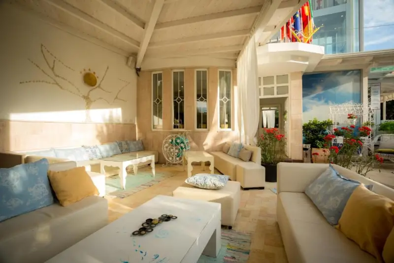 Double Room with Balcony