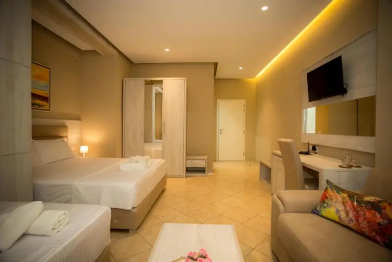 Quadruple Room